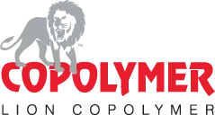 Copolymer Lion Polymer Logo